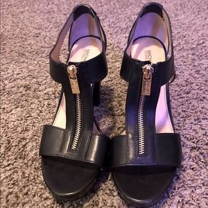 Michael Kors - Zip up Heels